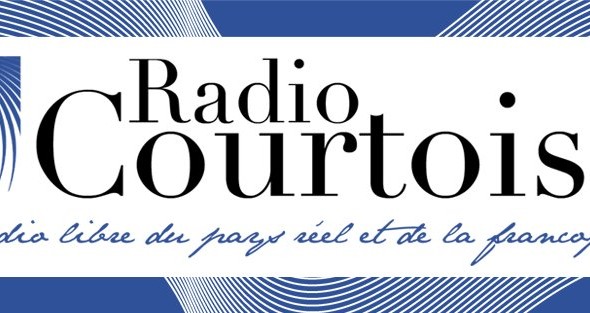 Le collectif Racine sur Radio Courtoisie