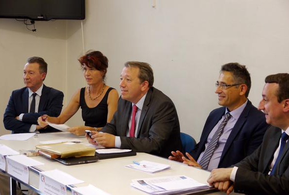 Lancement de la section du Rhône (69) – Lyon, 16 juin 2015