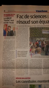 La Provence 16-6-15