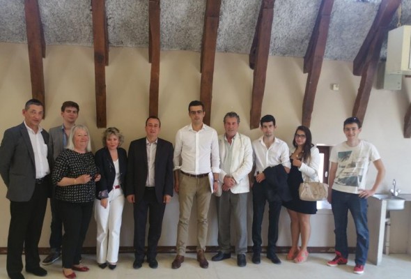 Lancement de la section de l’Aveyron (12) – Rodez, 6 juin 2015