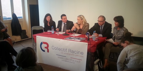 Deuxième anniversaire du Collectif Racine (Lille, 17 octobre 2015)