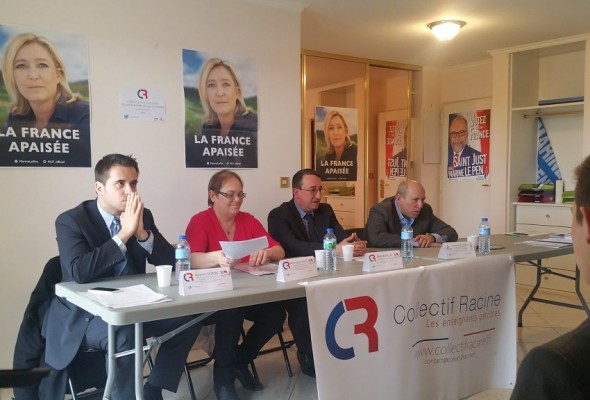 Lancement de la section du Val-de-Marne (Créteil, 30 avril 2016)