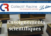 « La Lettre » du Collectif Racine (n°10 | juin 2016)