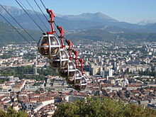 Lancement de la section de l’Isère (Grenoble, le 22 octobre 2016)