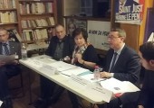 Conférence des sections IDF du Collectif Racine (Paris, 21 janvier 2017)