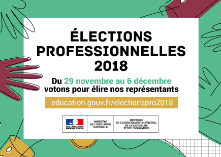 « Elections professionnelles : boutons les organisations complices des réformes Blanquer hors des instances », communiqué d’Alain Avello