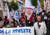 « Contre la politique de Blanquer, une micro-grève ne sera pas suffisante » : communiqué d’Alain Avello, président de Racine
