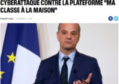 Communiqué de presse d’Alain Avello, président de Racine : « Enseignement à distance : le déshonneur du ministre Blanquer »