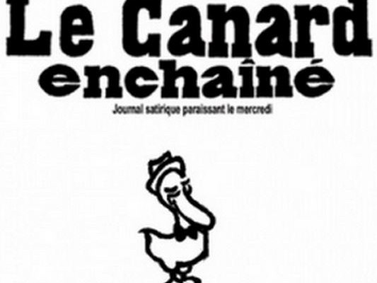 Le Collectif Racine dans le Canard enchaîné (10 juin 2015)
