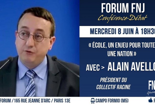 Forum FNJ Ile-de-France – 8 juin 2016